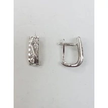 Fehér arany fülbevaló