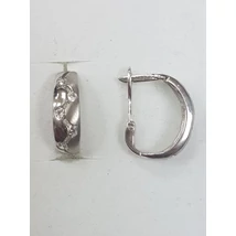 Fehér arany fülbevaló