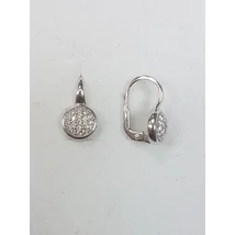 Fehér arany fülbevaló