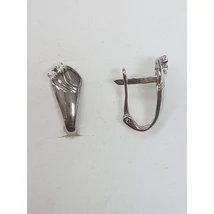 Fehér arany fülbevaló