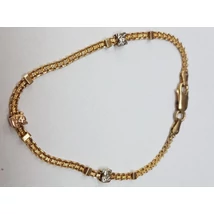 Dupla anker karkötő