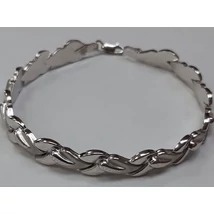 Fehér arany karkötő