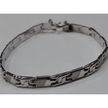 Fehér arany karkötő