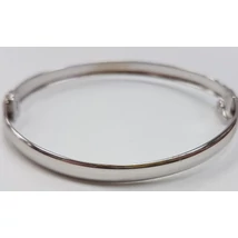 Fehér arany karkötő