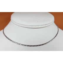 Fehér arany charles lánc