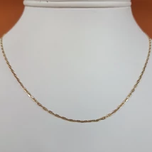 Pálcás-anker lánc