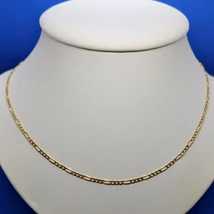 3+1 hosszú szemmel készült, figaró fantázia nevű arany lánc