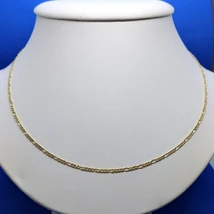 3+1 hosszú szemmel készült, figaró fantázia nevű arany lánc