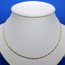 3+1 hosszú szemmel készült, figaró fantázia nevű arany lánc