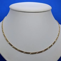 3+1 hosszú szemmel készült, figaró fantázia nevű arany lánc