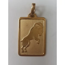 Kos horoszkóp medál