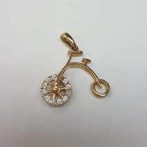 Arany bicikli medál