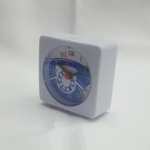 Telefon hangal ébresztős óra