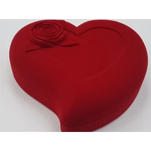 Nyakékes plüss doboz