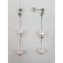 Gyöngyös fülbevaló