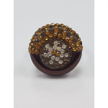 Swarovski gyűrű