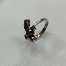 Onix köves ezüst gyűrű