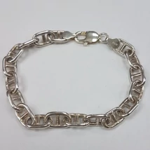 Gucci ezüst karlánc