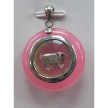 Szerencsehozó medál