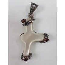 Antik kereszt medál