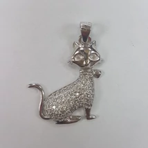 Cicás  ezüst medál