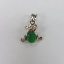 Békás ezüst medál