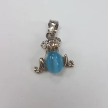 Békás ezüst medál