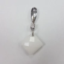 Kerámia ezüst medál