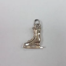 Korcsolya ezüst medál