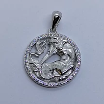 Nyilas ezüst medál