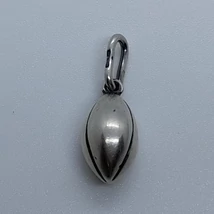 Ezüst baseball labda medál