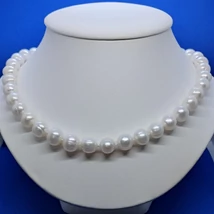 11-12 mm-es édesvizi tenyésztett gyöngysor