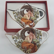 Mucha teafilter tartó Mucha teafilter tartó