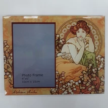 Mucha fényképtartó