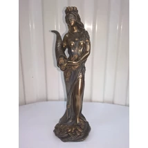 Fortuna, a szerencse, a sors, az élet esetlegességének istennője