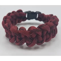 Női és gyerek méretű paracord karkötő