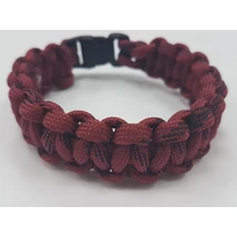 Férfi méretű paracord karkötő