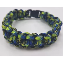 Férfi méretű paracord karkötő