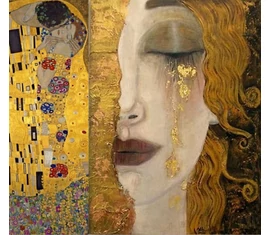 Klimt, Mucha Art Nouveau